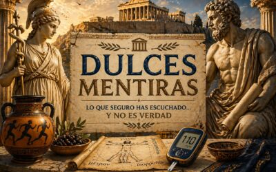 Dulces mentiras – Ep. 1